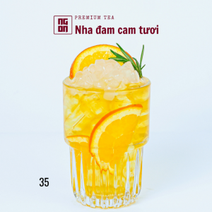 NHA ĐAM CAM TƯƠI