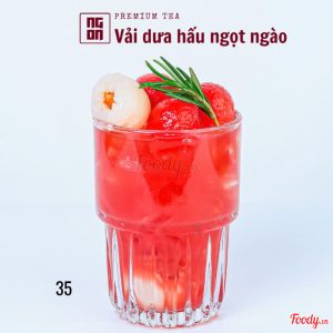 VẢI HẤU NGỌT NGÀO