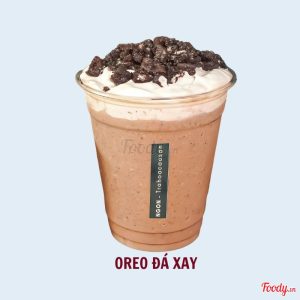 OREO ĐÁ XAY