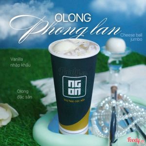 OLONG PHONG LAN cheese ball jumbo