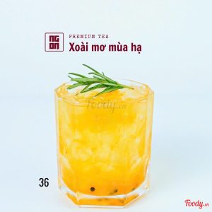 XOÀI MƠ MÙA HẠ